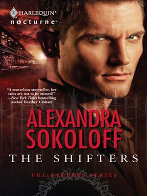 cover image of The Shifters
